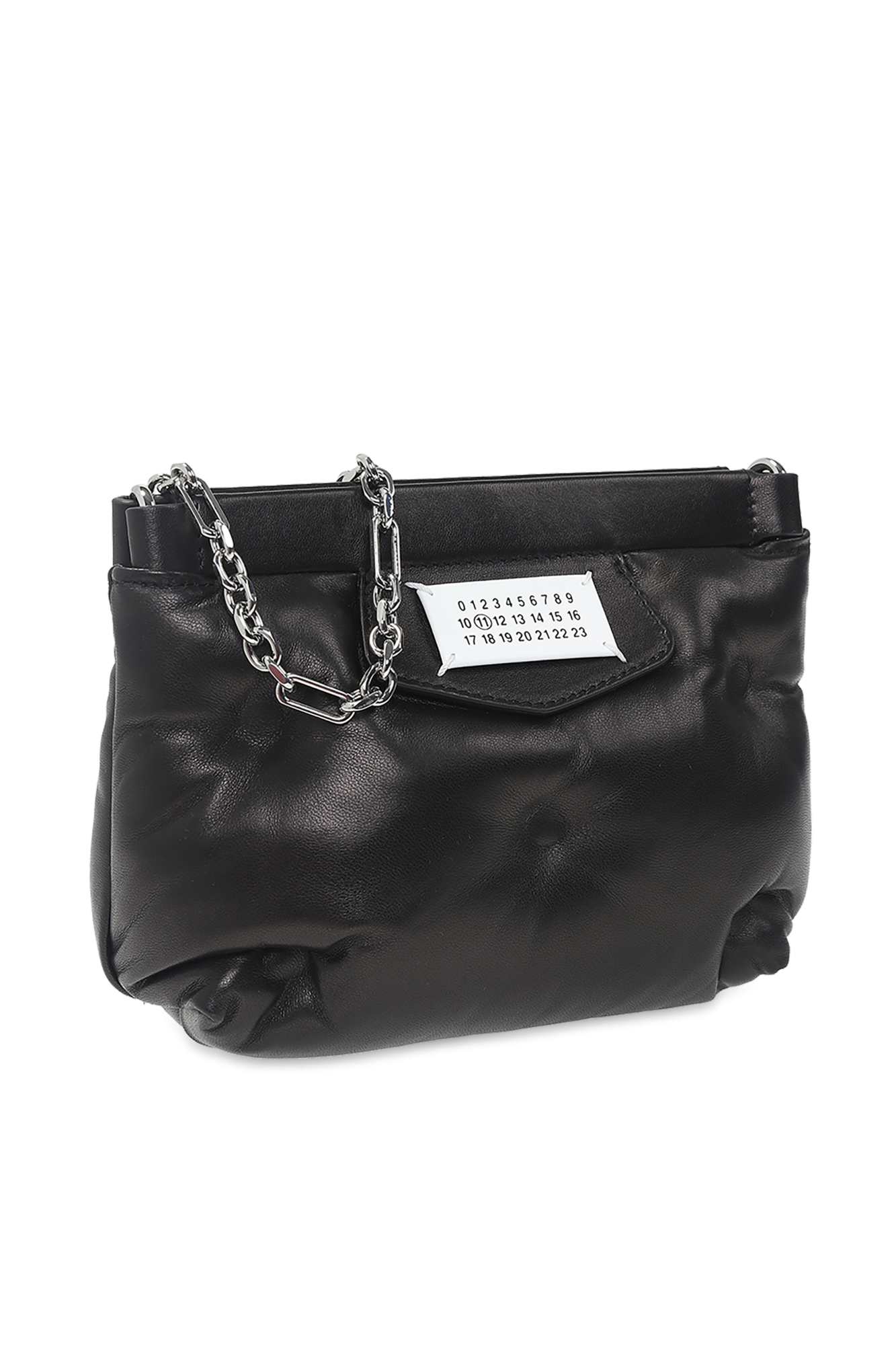 Black 'Red Carpet Glam Slam Mini' shoulder bag Maison